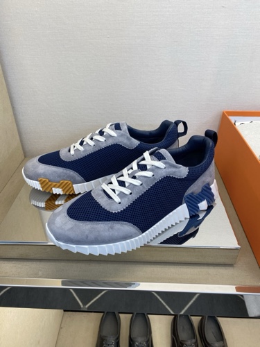 Men Hermes Shoes-275